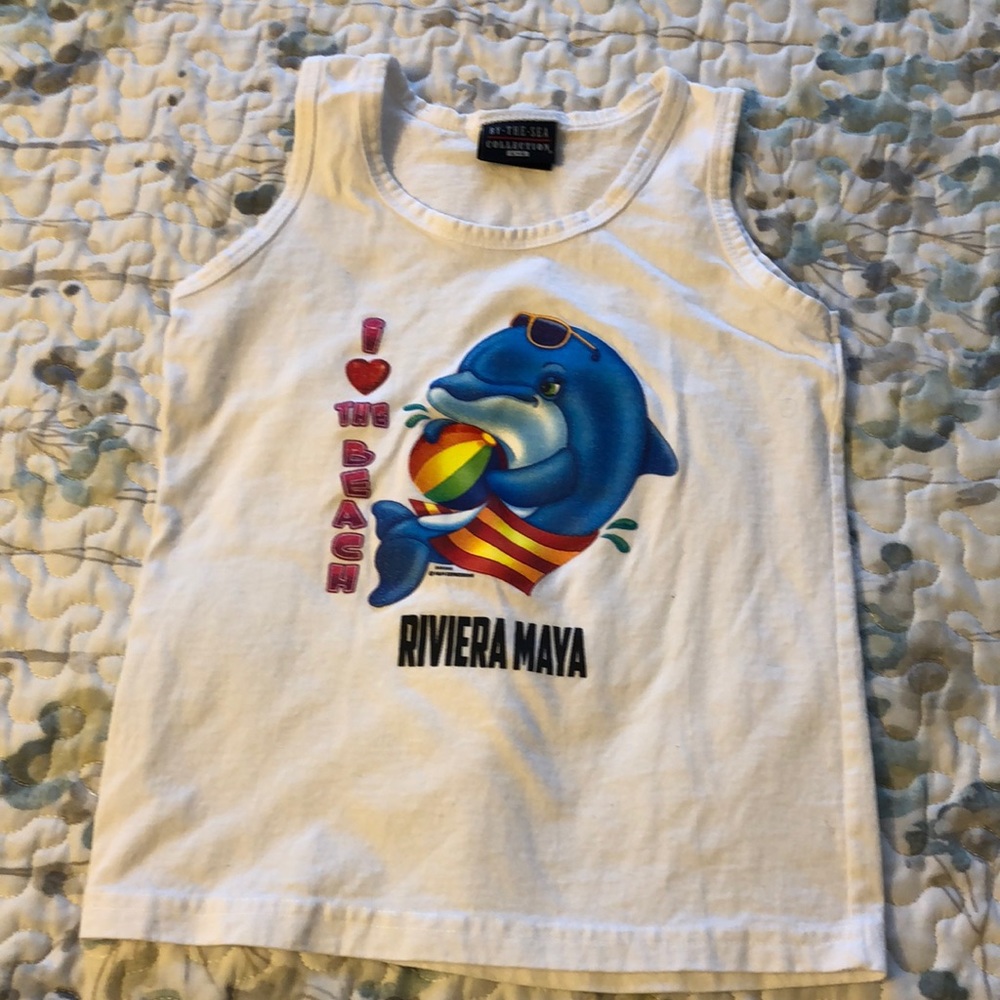 Girls sleeves tang
